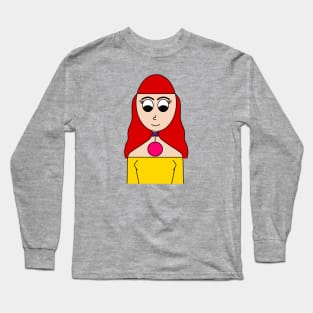 Sylvie Long Sleeve T-Shirt